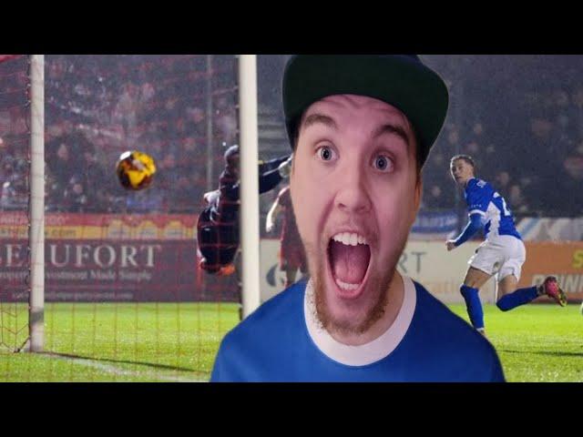 BLUES GO TOP AT CHRISTMAS!!!!!! | Crawley Town 0 Birmingham City 1 | match review