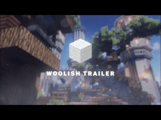 Woolish - Survival Server 1.16.5