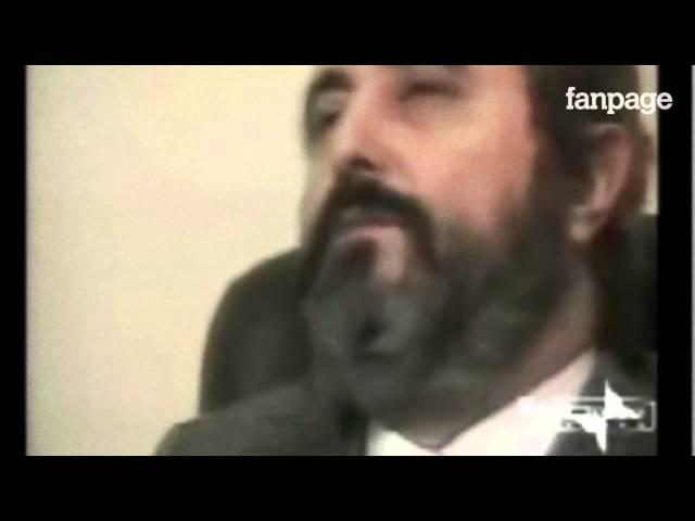 Falcone, la frase profetica e il testamento spirituale