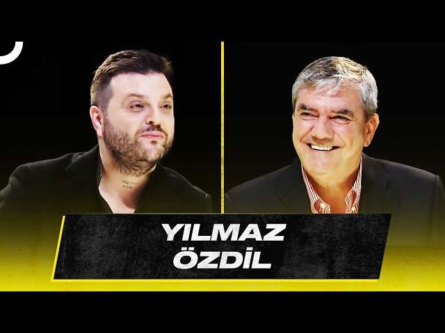 Yılmaz Özdil | Candaş Tolga Işık İle Az Önce Konuştum @candastolgaileazoncekonustum