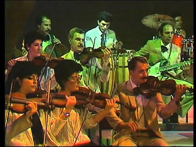 Rafiq Babayev orchestra -Parafrase