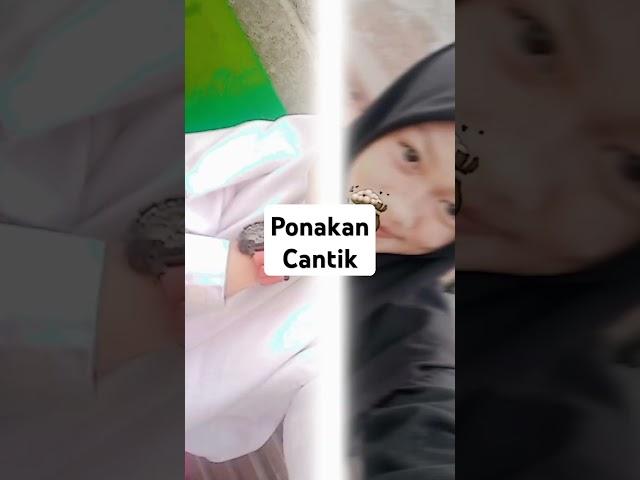 keponakan cantik