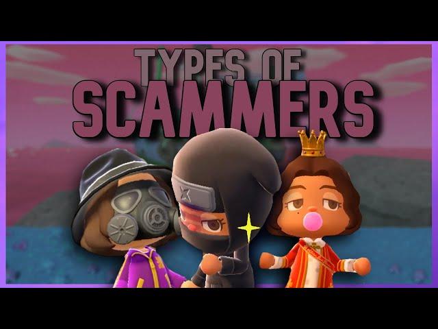 The 8 Types Of Nookazon Scammers In Animal Crossing New Horizons