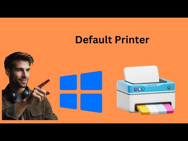 How to Set a Default Printer on Windows 10 | GearUpWindows Tutorial