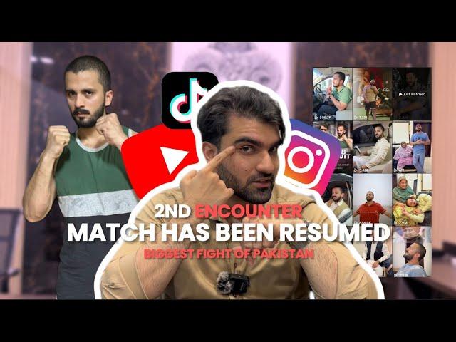 2nd Encounter with Rajab Butt |  Black Eye in Boxing Training | 30th Match Update