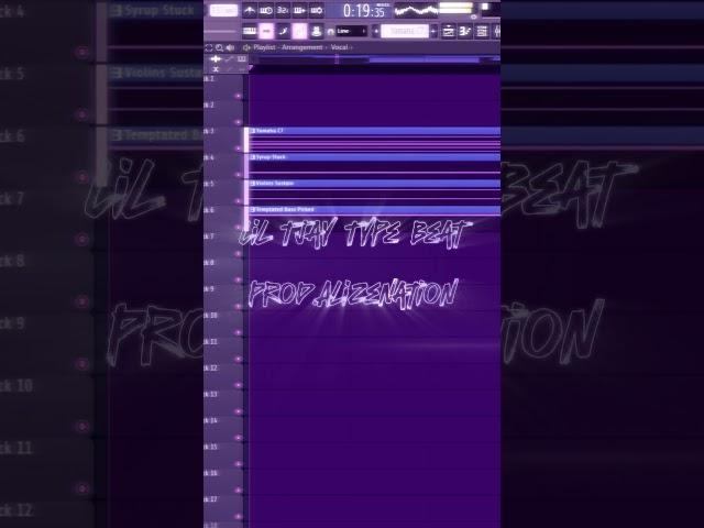 (FREE) Lil Tjay Type Beat | Prod.Alizenation #flstudio #liltjay #liltjaytypebeat