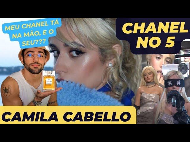 Reagindo a CAMILA CABELLO - CHANEL No 5 react reaction reaccion