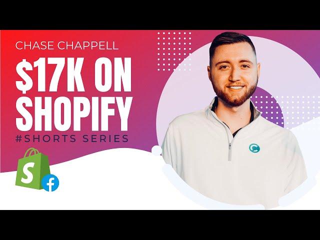 $17k on Shopify in The First Month - Here's How