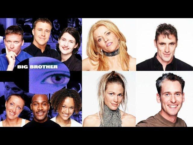 Big Brother 1 UK - All Drama/Best Moments