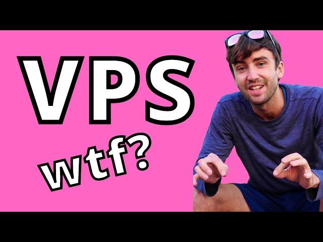 What is a VPS? (vs cloud and other types of hosting)