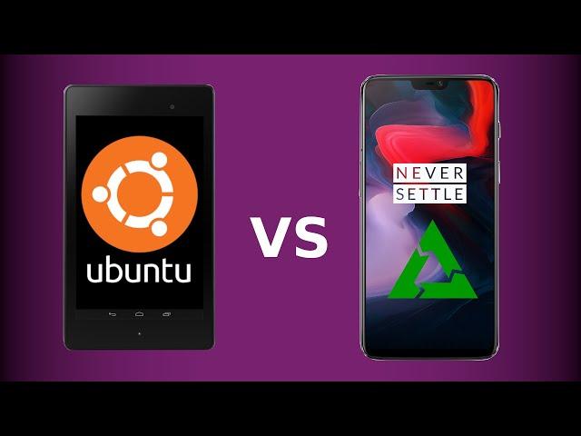 Linux on Android: can old dog pick up new tricks?