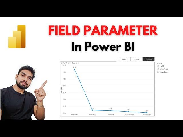 Field Parameter in Power BI
