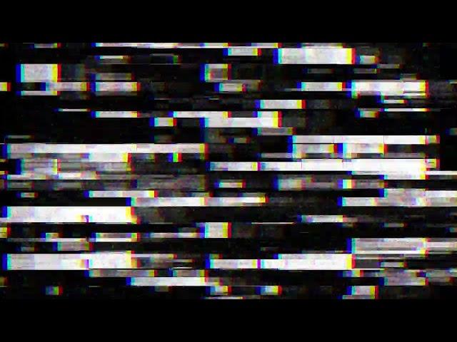 Glitch Background 1 | Free Stock Footage | Cauneaus Arts