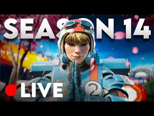 Apex Legends Season 14 With Movement Gameplay & Educational Tips