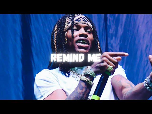 [FREE] King Von Type Beat x Lil Durk Type Beat | "Remind Me" | Piano Beat | 2023 Type Beat