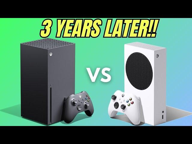 Xbox Series S vs Xbox Series X (2025) - Which One To Buy?!