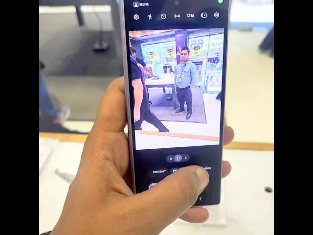 Galaxy Z Fold 6  | Camera Test #zoom #telephotolens #samsung