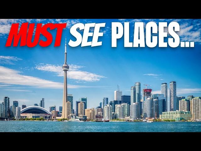 TOP 21 Things To Do In Toronto  Travel Guide