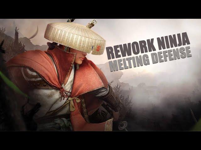 BDO | NINJA REWORK | 438DP melted like it was nothing