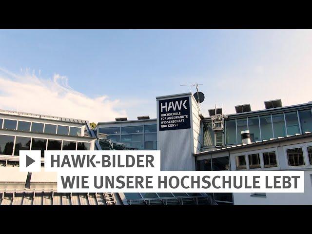 HAWK-Bilder – Wie unsere Hochschule lebt