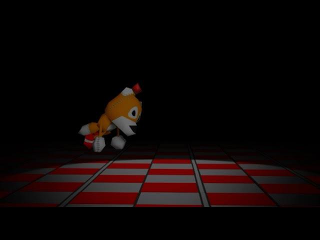 Tails Doll dc2