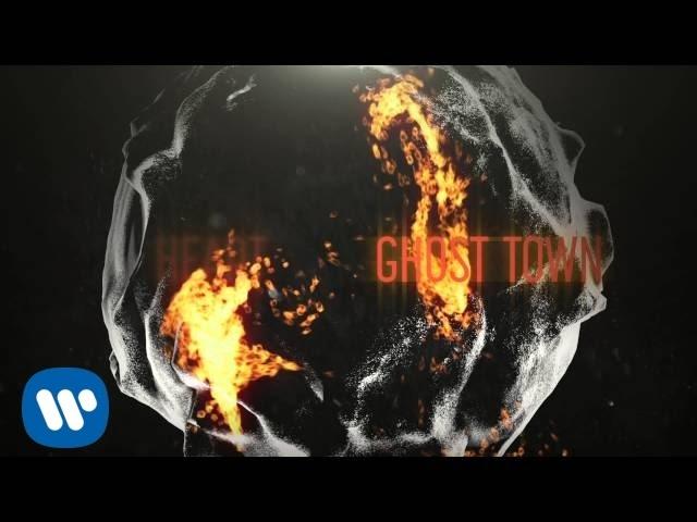 Adam Lambert - "Ghost Town" [Official Lyric Video]