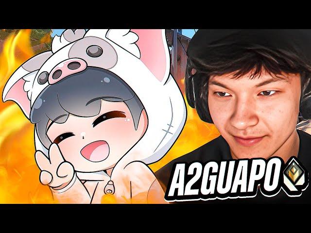 SINATRAA AND A2GUAPO RUN THROUGH RADIANT RANKED 