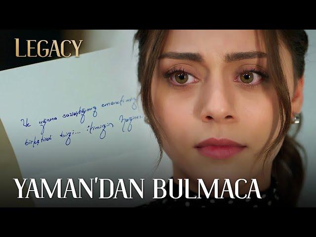 Seher için Aşk Bulmacası | Legacy 173. Bölüm (English & Spanish subs)