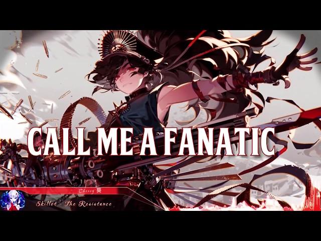 Nightcore - The Resistance (Skillet) - (Lyrics)