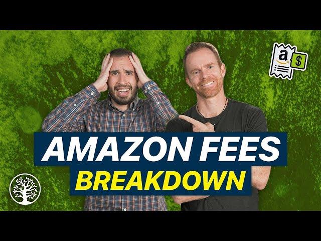 Amazon Fees Explained | Are FBA Fees Too High?