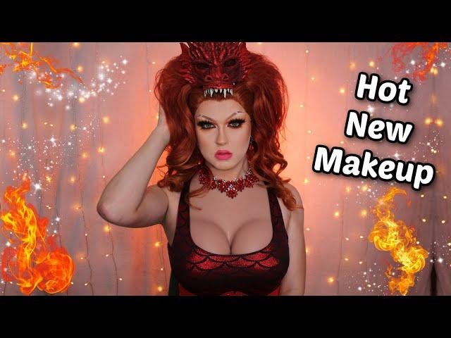 Hot new Makeup Haul  | Luna Rose