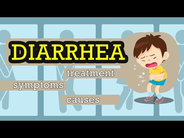 What is Diarrhea? Causes, Signs and Symptoms, Diagnosis and Treatment.