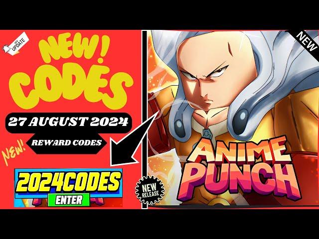 All *Secret* STRONGEST PUNCH SIMULATOR Codes | Codes for STRONGEST PUNCH SIMULATOR Roblox 2024