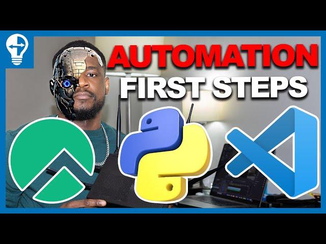 Introduction to Network & Security Automation : Rocky Linux, Python & VS Code for Beginners