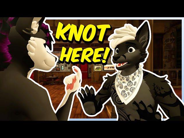 Furries Out of Context 13 - The Knot is Not Enough