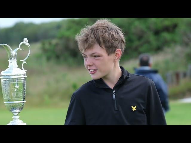 Final Open Qualifying 2024 at Dundonald Links