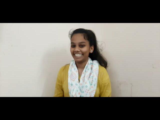 Vaishnavi. The Tech Generation Member. Mubin's Spoken English Gulbarga/Kalaburagi