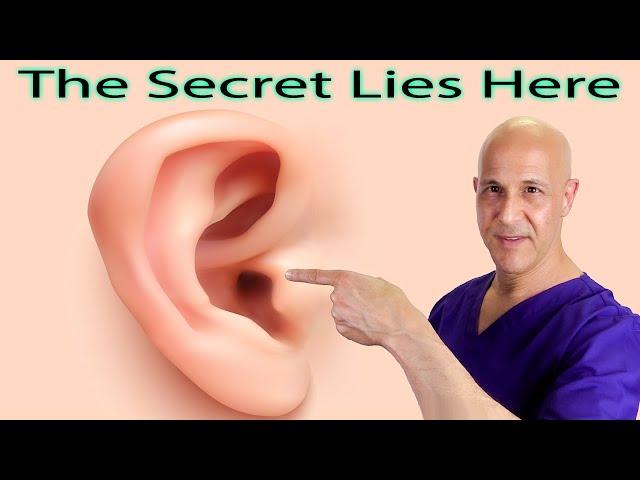Do This to Your EARS...Heal Your Mind & Body!  Dr. Mandell