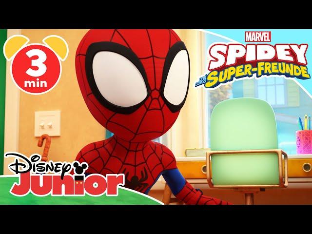  Ein fieser Glibber! | Marvels Spidey und seine Super-Freunde