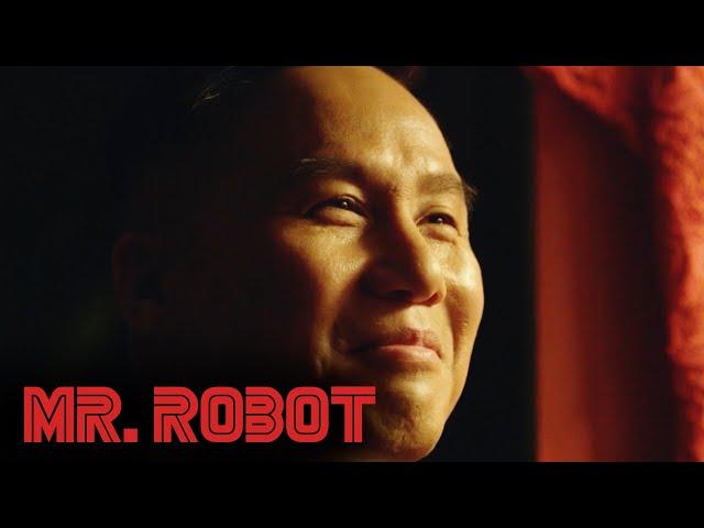 A Man Of Time And Secrets | Mr. Robot