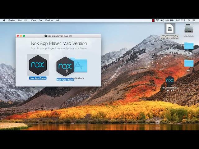 How to Download And Install Nox APP Player Android Emulator on Mac Pc (Mar 2018)