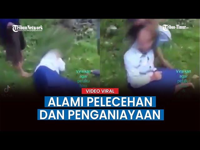 VIRAL Gadis Berseragam Sekolah di Malang Jadi Korban Penganiayaan, Diduga Juga Alami Pelecehan