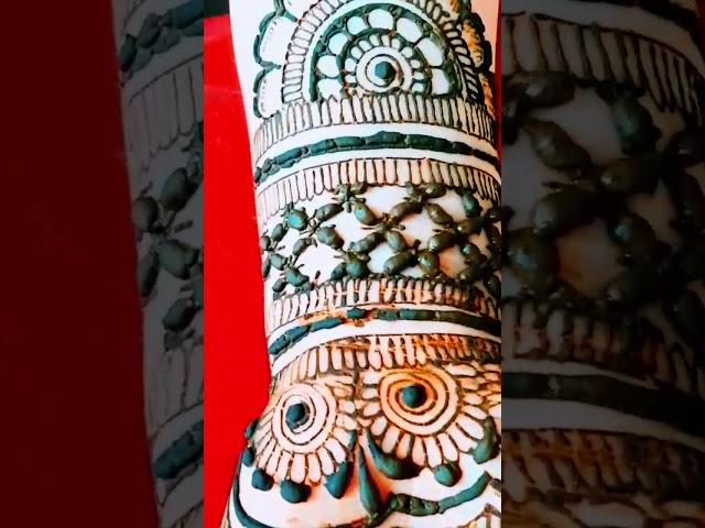 KEMAKS MEHANDI ARTIST #mehandi #hennadesign #bridle # latest mehandi design ️ ️.....viral