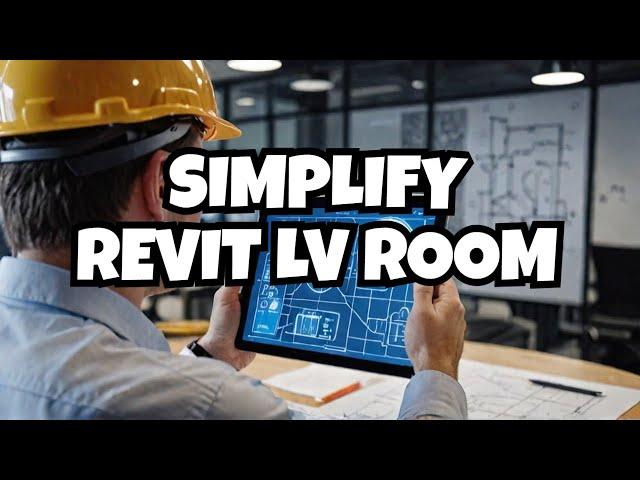 MASTERING REVIT ELECTRICAL LV ROOM Design Is EASIER Than You Think