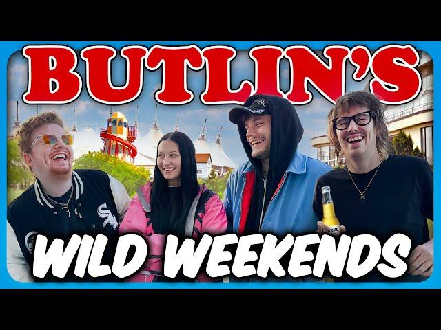 Is BUTLINS a good weekend away? | HOSPITALITY WEEKENDER 2025