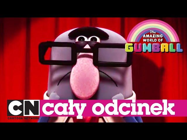 Niesamowity świat Gumballa | Trzeci + Dług (cały odcinek) | Cartoon Network