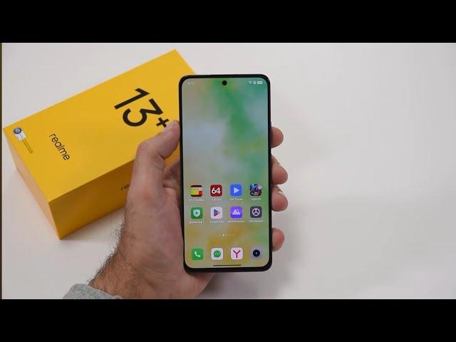 Realme 13 Plus. Честно и позитивно о гаджетах / Арстайл /