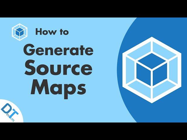 Webpack 5: Generate Source Maps using Webpack