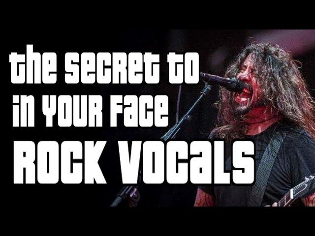 The Vocal Secret the Pros Use