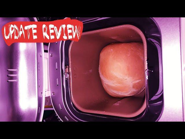 The Best Breadmaker - SKG Automatic Bread Maker Review